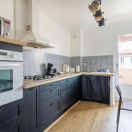 Appartement Deux Chambres Sur Le Vieux Port Avec Clim Marseille Luaran gambar