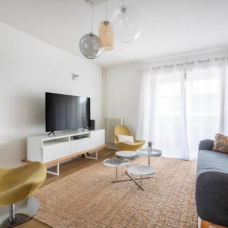 Appartement Deux Chambres Sur Le Vieux Port Avec Clim Marseille Luaran gambar