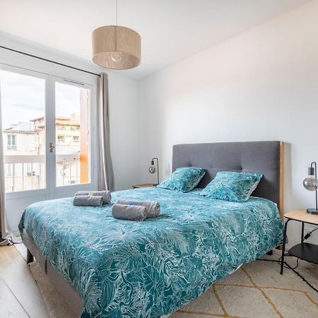 Appartement Deux Chambres Sur Le Vieux Port Avec Clim Marseille Luaran gambar