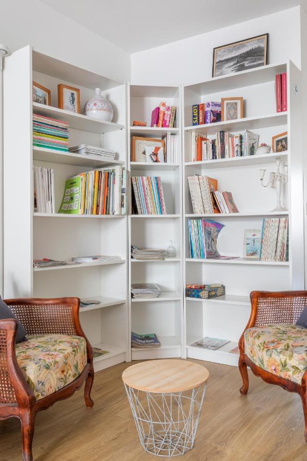 Appartement Deux Chambres Sur Le Vieux Port Avec Clim Marseille Luaran gambar
