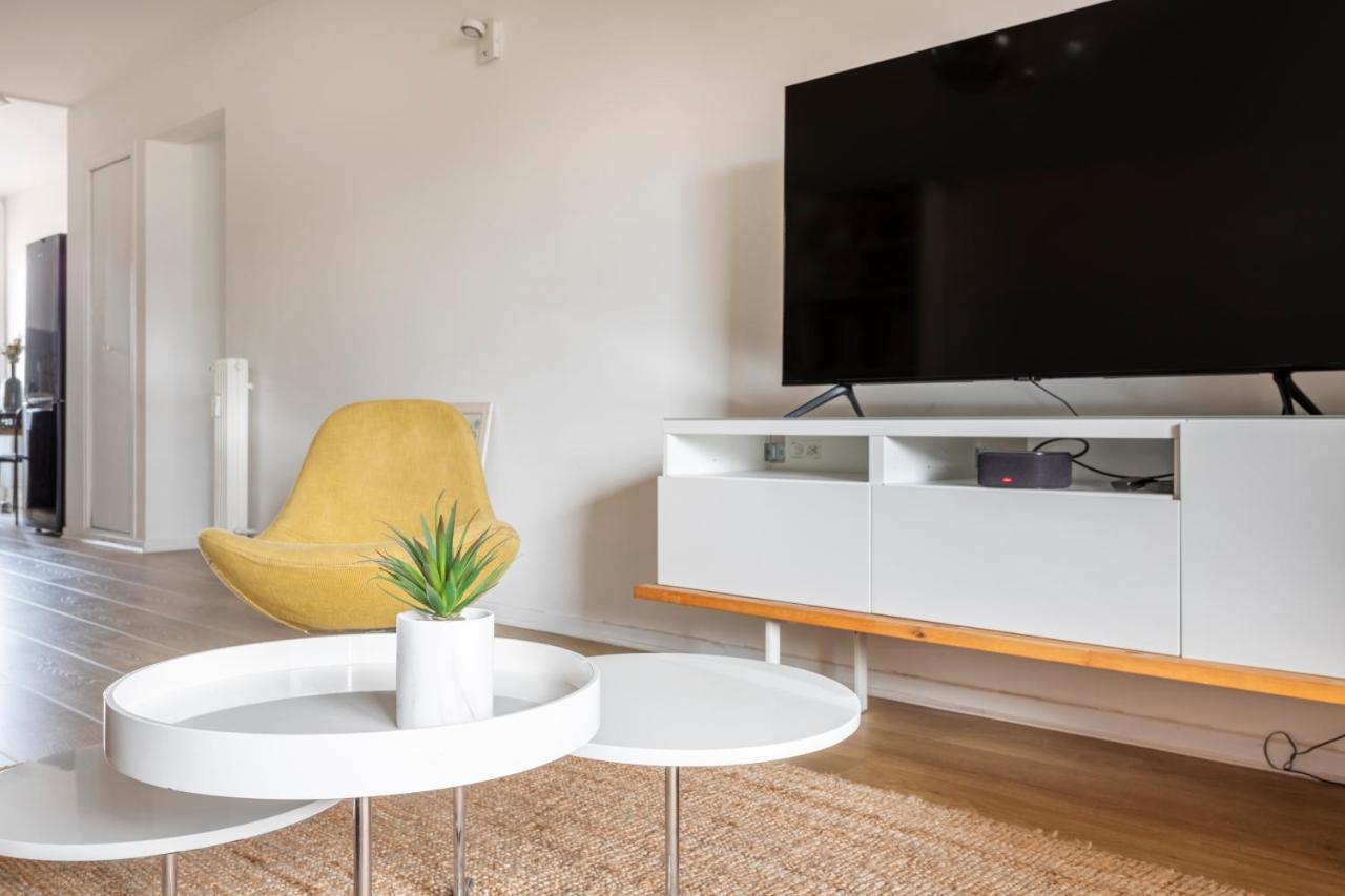 Appartement Deux Chambres Sur Le Vieux Port Avec Clim Marseille Luaran gambar