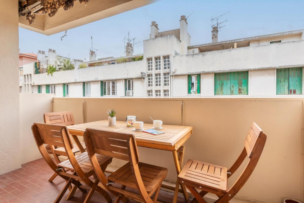 Appartement Deux Chambres Sur Le Vieux Port Avec Clim Marseille Luaran gambar